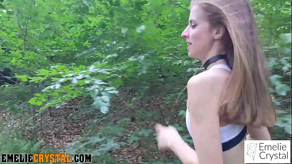 Emelie Crystal - Got Hot While Jogging