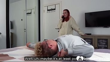 Swapping Room With Stepmom Ends Up In Sex