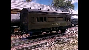Thomas Resolve Um "BAITA PROBLEMA"