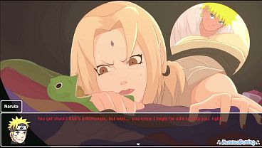 Tsunade Stuck Porn - Anime Hentai Uncencored - Living With Tsunade 0.44 [7]