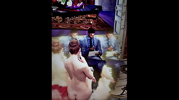 Therapy From The Back (Orgasmic Second Life) Gardin Foresight, Camell