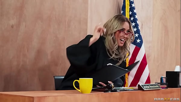 Sexcourt! A Case Of Knocker For Spat Natalia Starr, Chantal Danielle / Brazzers/ Enter XVPROMO On Official Site For Discount