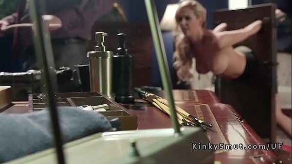 Asian Pupil Backdoor Banged In Bdsm Threesome