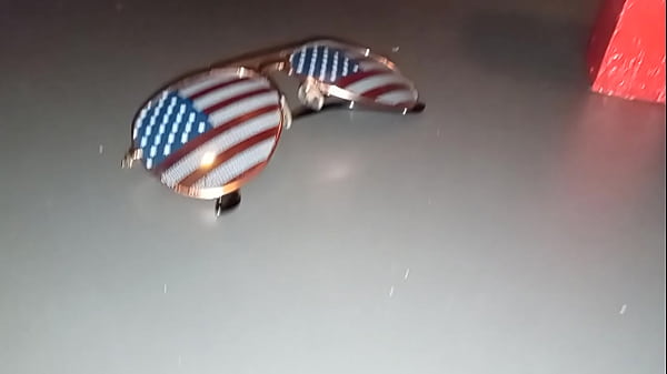 Geisha L Red Japanese Geta 25 Cm High Heels Crumple USA Sunglasses (video Short Version)