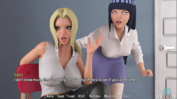 ONE PIECE SFTA #38 • Hinata And Tsunade Have Some Serious Busty Rack