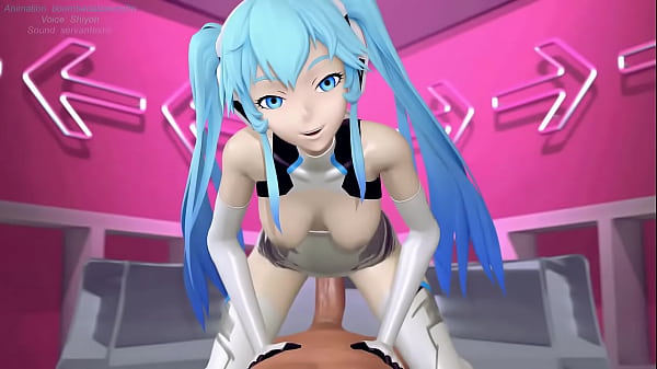 Miku Hatsune Vs The Stud 5