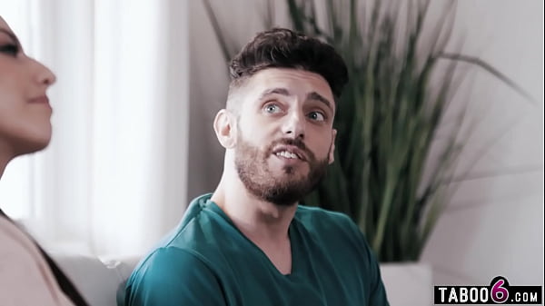 Stepsibling Spencer Bradley Bails Out Stepbrother With Repo Fella Who Came To Collect