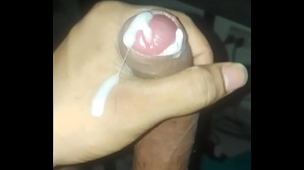 Jerking Off In The Night