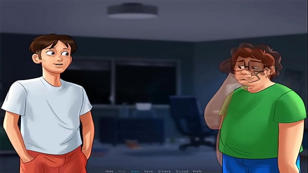 Summer Time Saga - (42) - {DarkCookie}