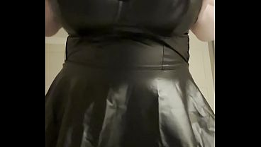 Astropyla Reveals Off Her Enormous Natural Melons