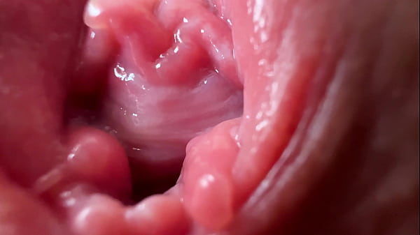 Extremely Close-up Juicy Juicy Cooch