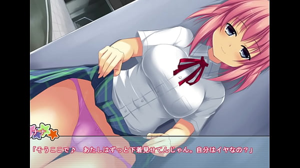Mmm, Pink Hot Girl From NeighBorHood And Her EcchiJob AfterLesson -ShortMovie-