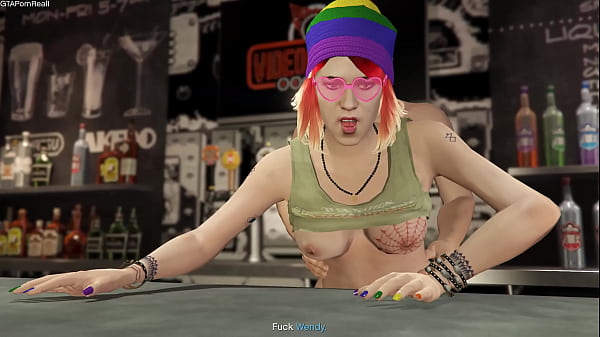 GTA V Porn - Online Babes