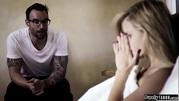 Vulnerable Coed Plows Counselor In Rehab