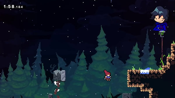 Celeste Parte 1