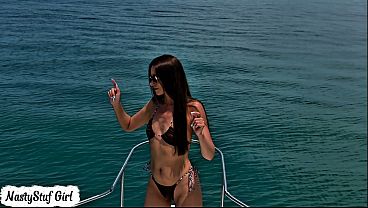 She Thought It Was Just A Boat Dance - But The Captain Had Other Plans