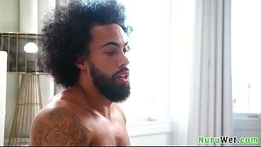 NuruWet Presents Hot Nuru Massage XXX Clip: Lacey Jayne, James Doll