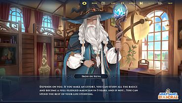 WANDERER: Broken Bed Gameplay Part 1 — A Mysterious Journey Begins