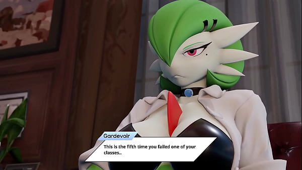 Chara Es Follada Por Una Gardevoir: Episodio 4 La Masacuata De Gardevoir Contrataca
