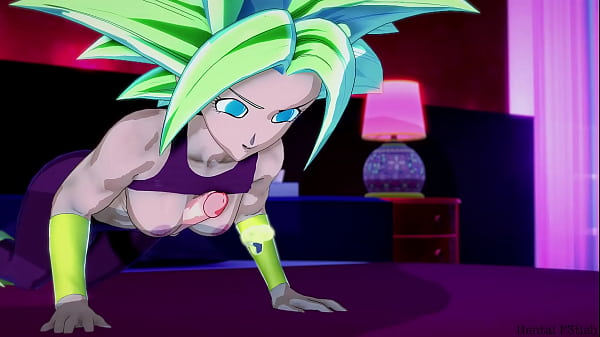 Kelfa Massages On Her Stamina In A Hotel
