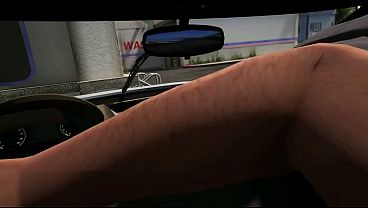 GTA 5 - Sex In Car - POV