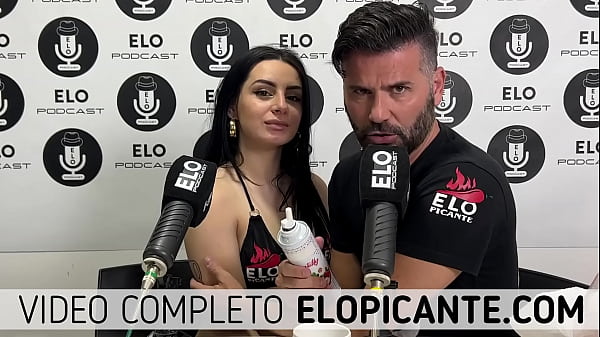 ALMENDRA SE TRAGA LA CREMA DE ELO PODCAST