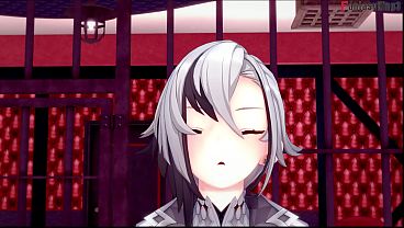Arlecchino Fellatio - Genshin Impact | Full & Pov Version On Sheer & PTRN: Fantasyking3