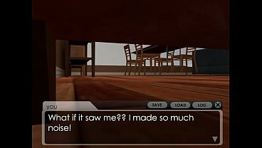 Seraphine Vore (Un Obliging). The Apartment Visual Novel