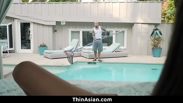 Huge Buck Trains Compact Asian Teen The Tiny Torment A Lesson - Thinasian