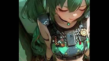 HMV Zenless Zone Zero - XXX AI Animated Hentai Uncut