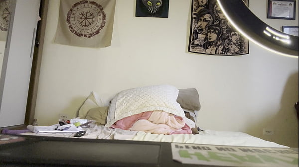 Punkloka - Em Casa Trampando No Camera Prive, Quer Ver Completo No Angulo Certo Chama No Provacy, Pesquise O Nome