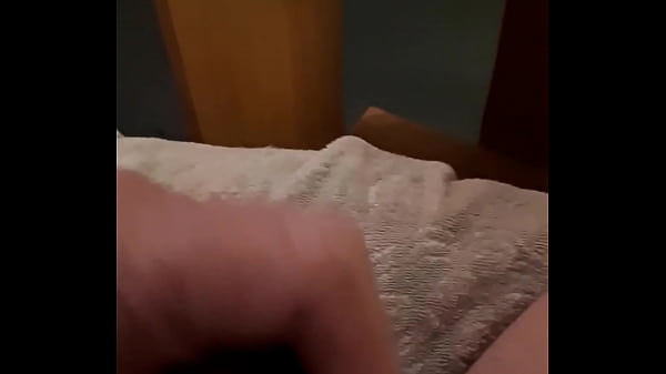 Jerking My Hard Dripping Shaft 02.