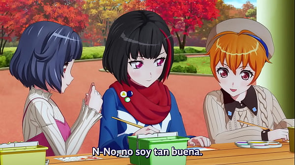 Rail Dream! Episode Of Roselia II: Song I Am_ Sub Español