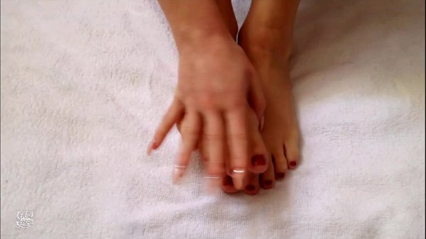 Senena's Fantasy Sole Oil Massage