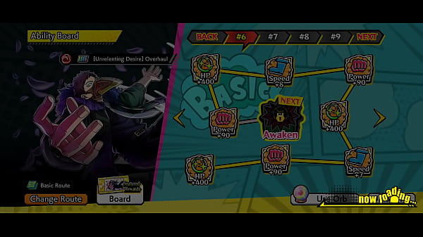 Despertando A Overhaul Xdxdd