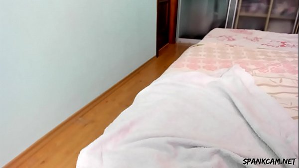 Teen Packing Her Pleasuremeter To Max