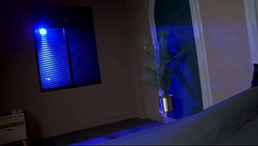 Stepmom Silently Observes Her Stepson And Notices He Has A Bigger Penis Than Her Husband.
