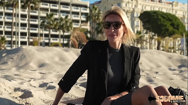 Anouk, Platinum Sulfurique, S'empale Sur Une Queue
