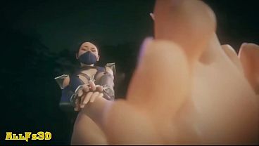 Anime Babe Feet Compilation Made By Allfs3D
