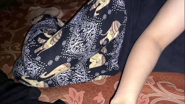 Aunty Acted Randy And Licked My Boner