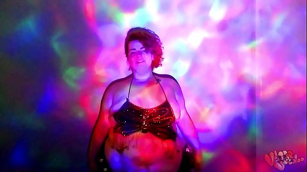 BBW VIXEN ADORE Dance And Oil