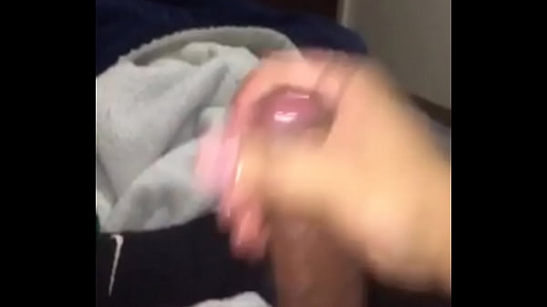 Jerking My Cock, Who Fancies It?