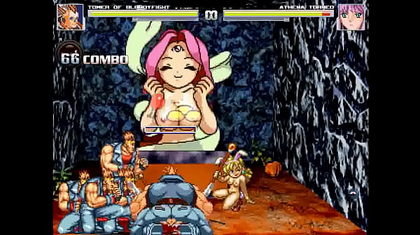 Hentai Mugen Saori Kido Multi-guy Session