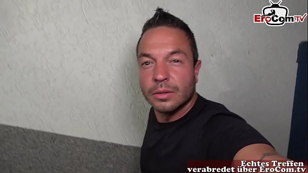 WINK AND RAM EROCOM DATE - Deutsche Light-haired Schlampe Macht Dating Zum Ficken POV