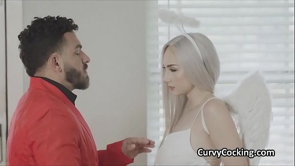 Darlings Big Boobs Bouncing On Enormous Fat Shaft