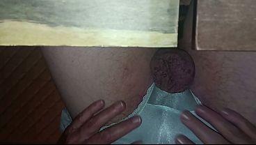 More Nut Wallopping Action For Your Satisfaction. Jerk Intense On My Nutsack & Serve Them A Good Whack, While You Stuff Fuck Me & Toungue Fuck Me From Behind. Get Me Ready For