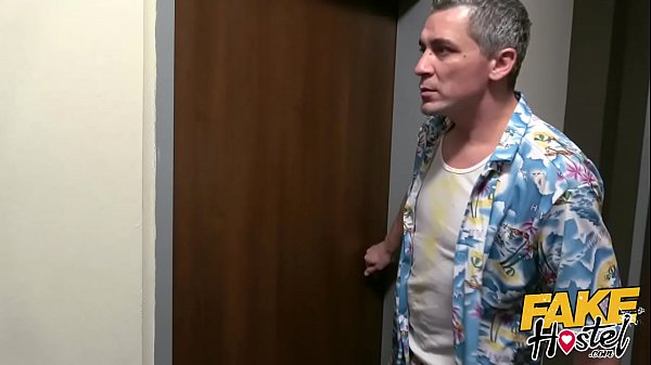 Fake Hostel Exotic French Goddess With Snug Backside Fucked Forceful