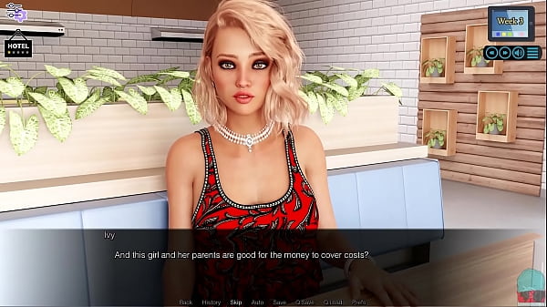 SUNSHINE CHERISH V0.50 #93 • Ivys Sexual Fantasies