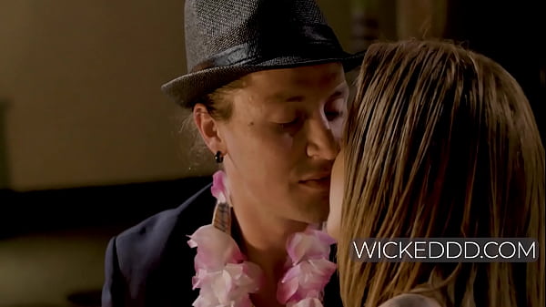 Extremely Pretty Chick Feels Throbbing Shaft Of A Romantic Suitor In Her Snug Cunt