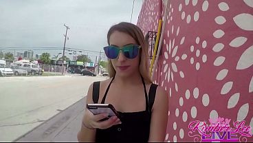 Are You Kimber Lee Uber? She Relishes Playing With Herself So Much!